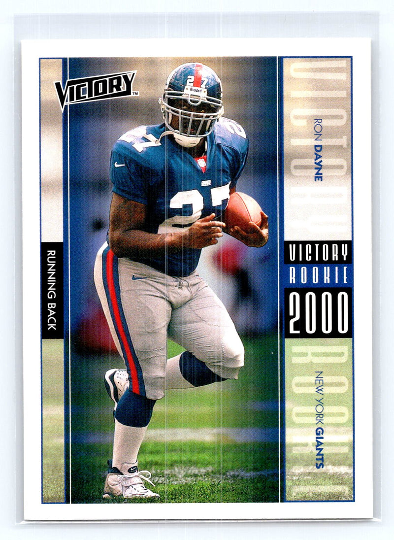 2000 Upper Deck Victory 