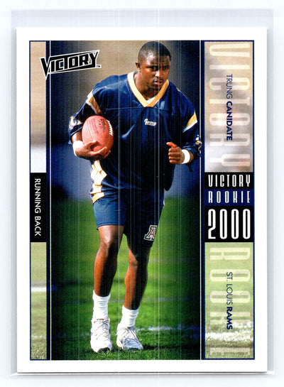 2000 Upper Deck Victory #330 Trung Canidate