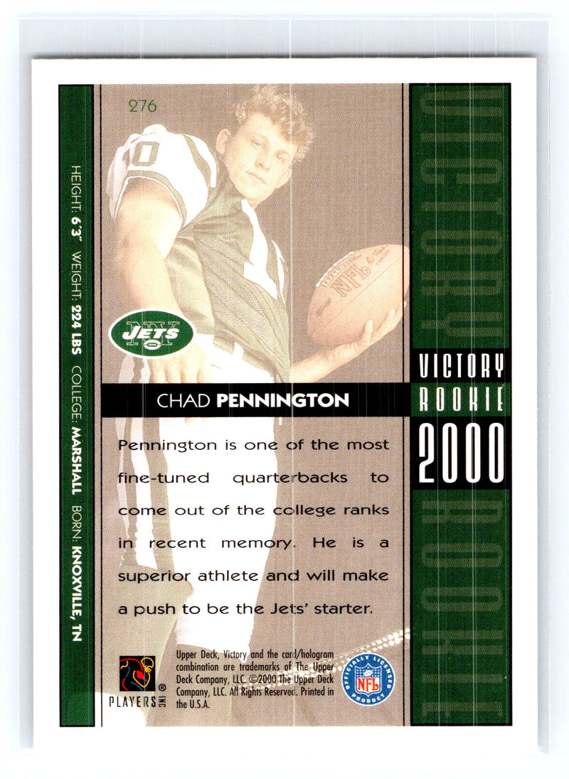 2000 Upper Deck Victory 