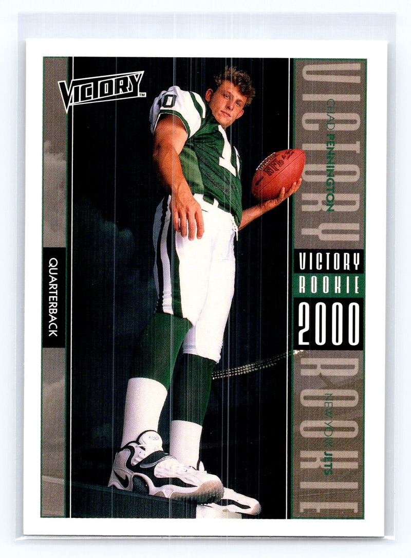 2000 Upper Deck Victory 