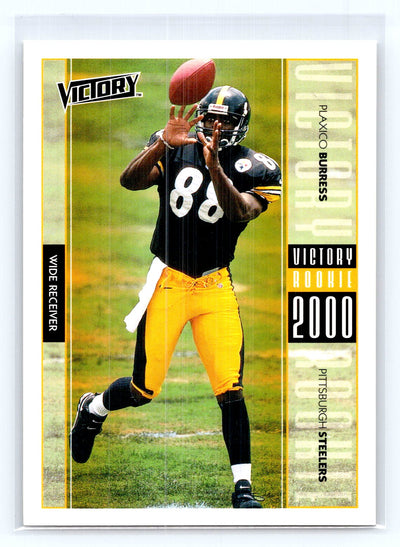 2000 Upper Deck Victory #312 Plaxico Burress