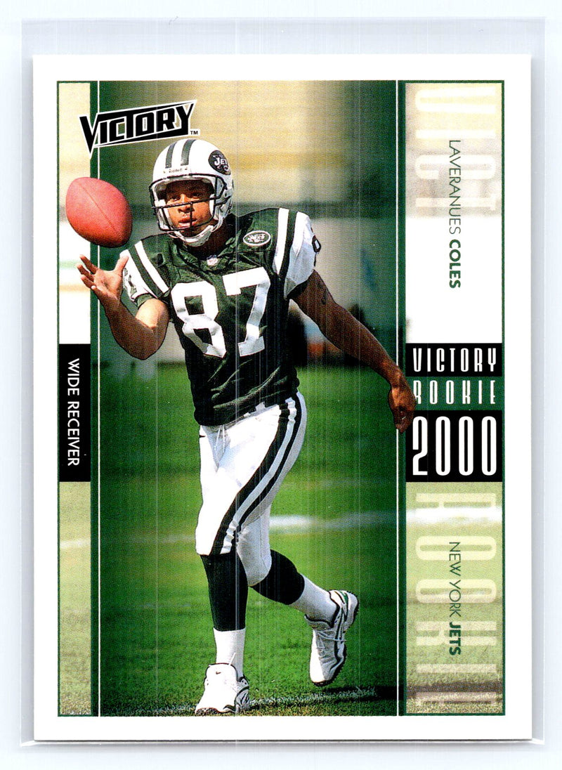 2000 Upper Deck Victory 