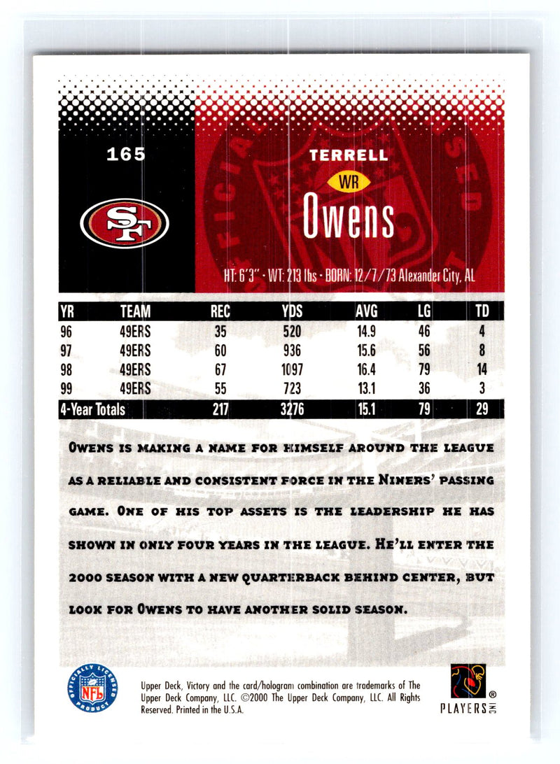 2000 Upper Deck Victory 