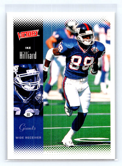 2000 Upper Deck Victory #122 Ike Hilliard