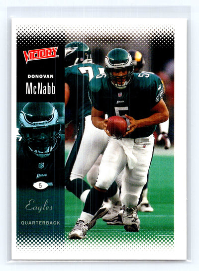 2000 Upper Deck Victory #136 Donovan McNabb