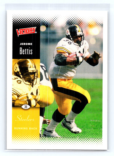 2000 Upper Deck Victory #143 Jerome Bettis