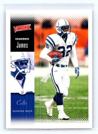 2000 Upper Deck Victory #77 Edgerrin James