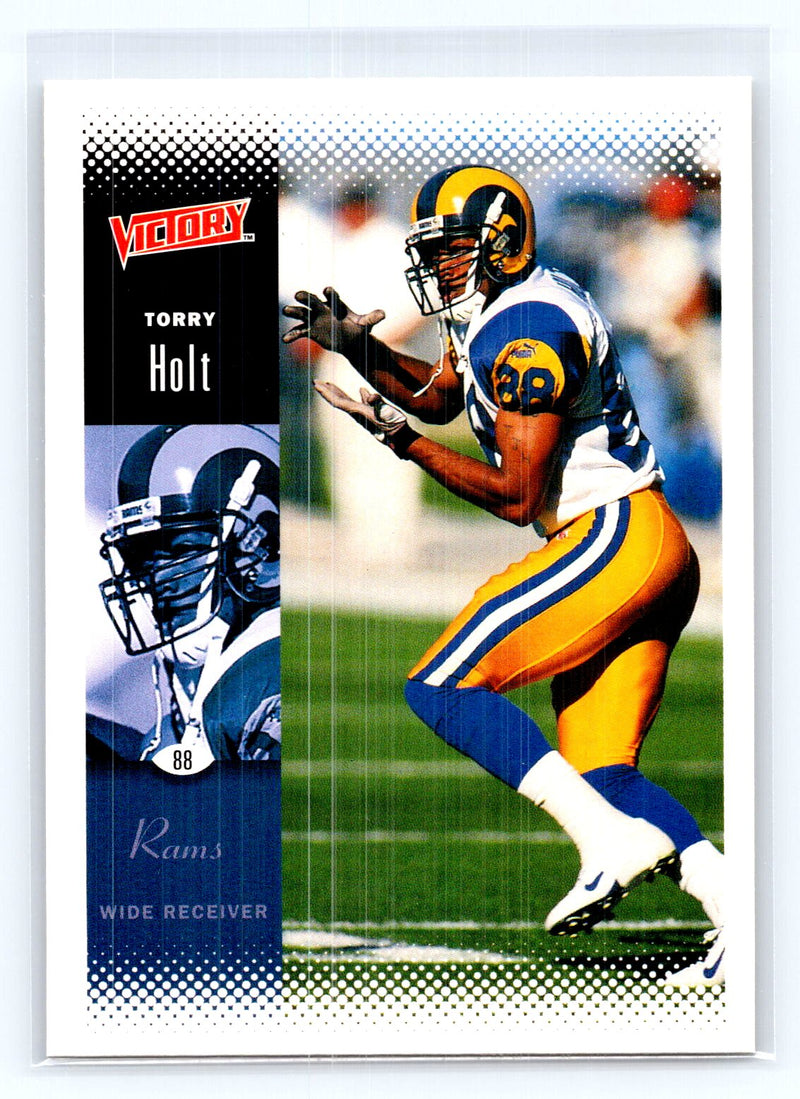 2000 Upper Deck Victory 