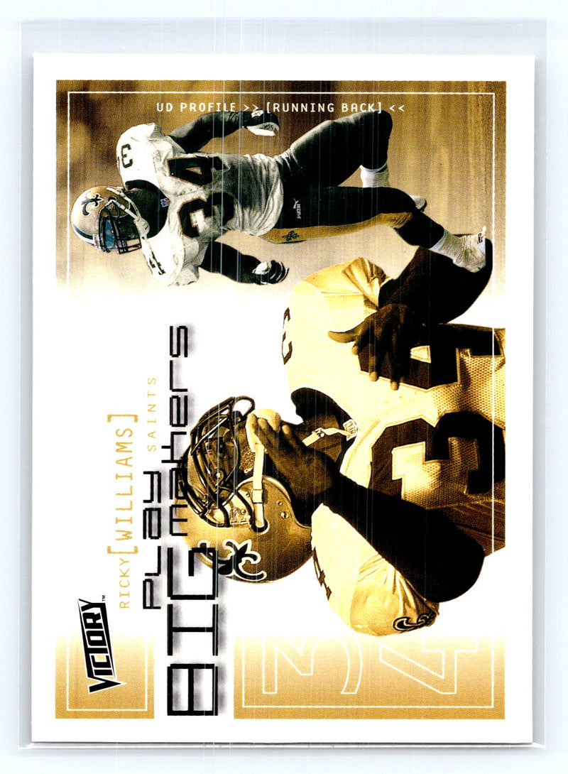 2000 Upper Deck Victory 