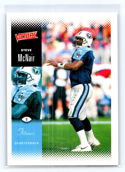 2000 Upper Deck Victory #181 Steve McNair