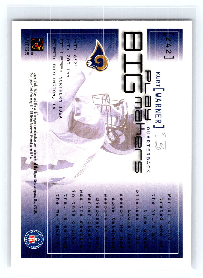 2000 Upper Deck Victory 