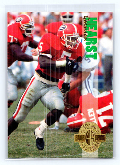1993 Classic Four Sport #93 Garrison Hearst