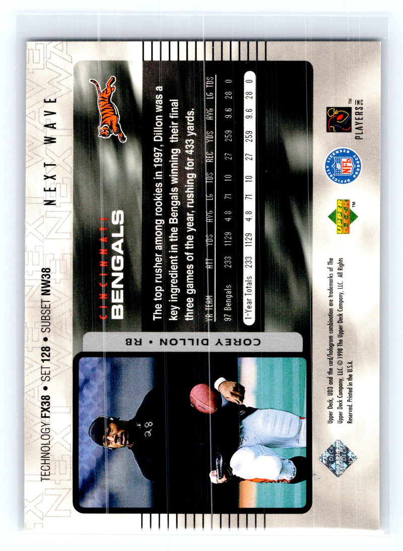 1998 Upper Deck UD3 