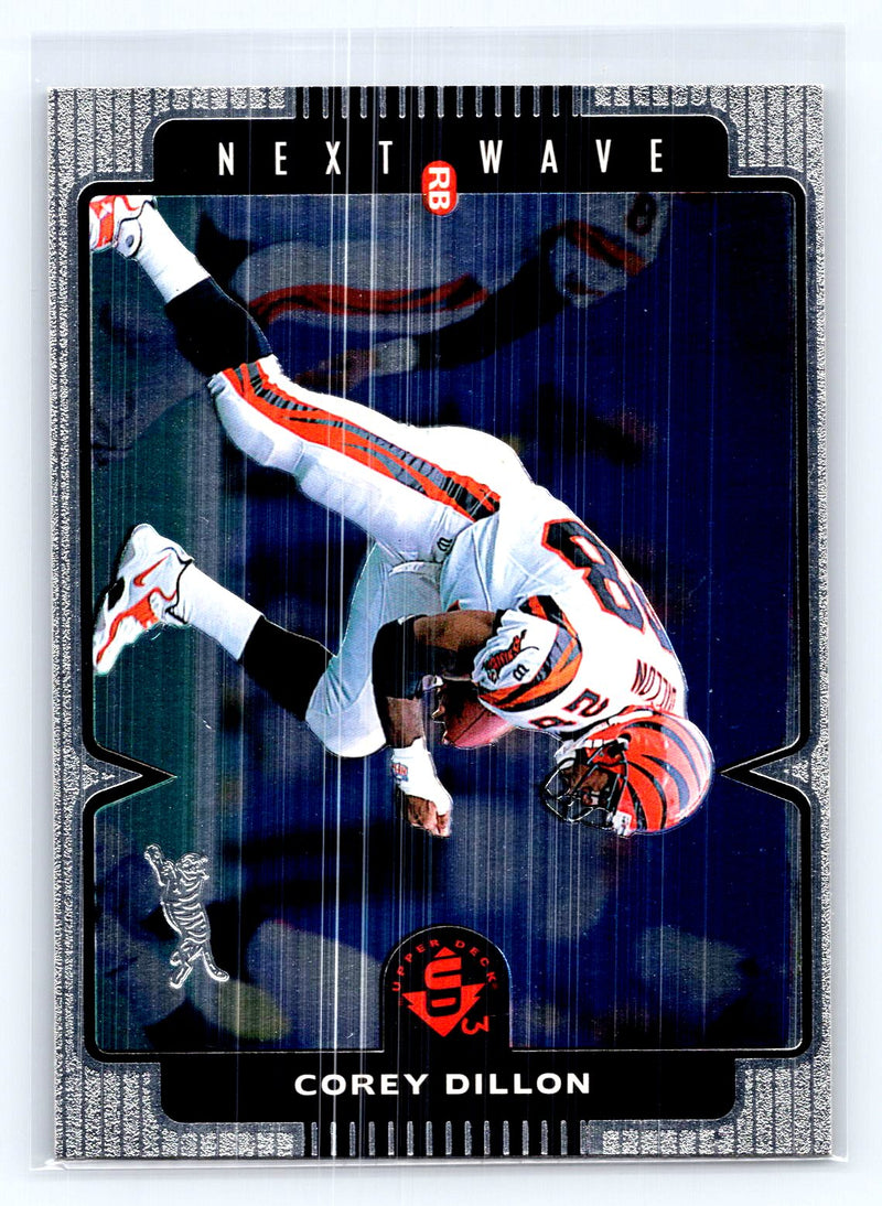 1998 Upper Deck UD3 