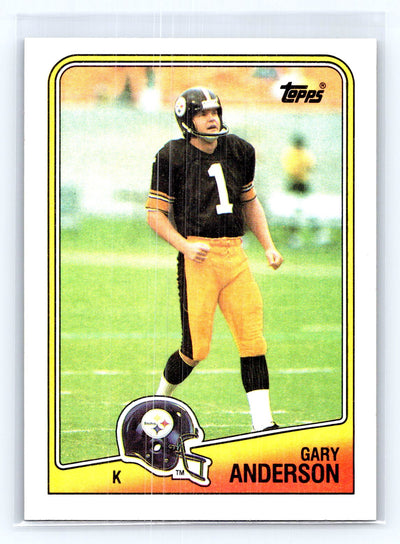 1988 Topps #168 Gary Anderson