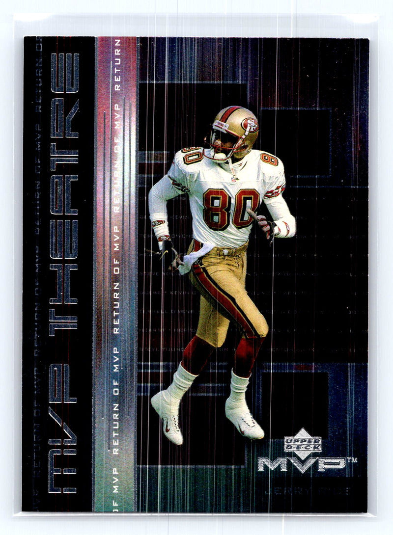 1999 Upper Deck MVP 