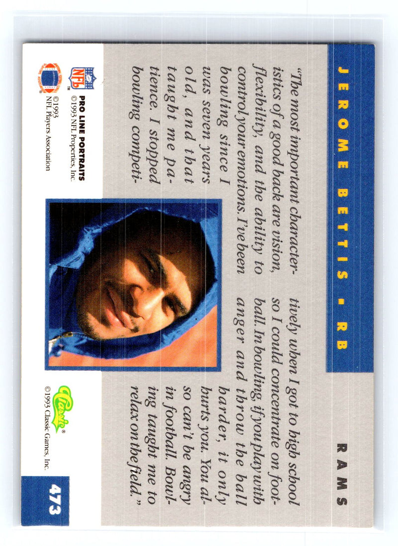 1993 Pro Line Portraits 