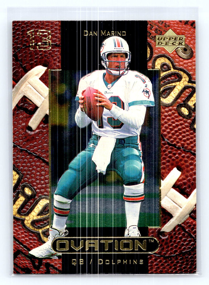 1999 Upper Deck Ovation 