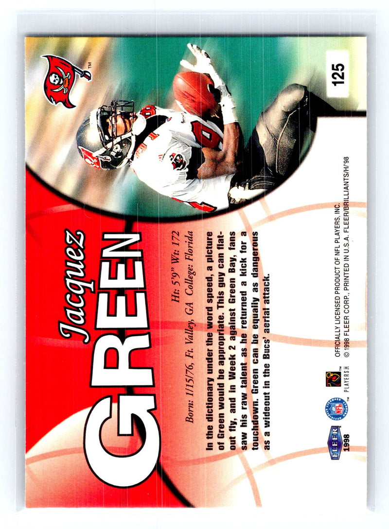 1998 Fleer Brilliants 