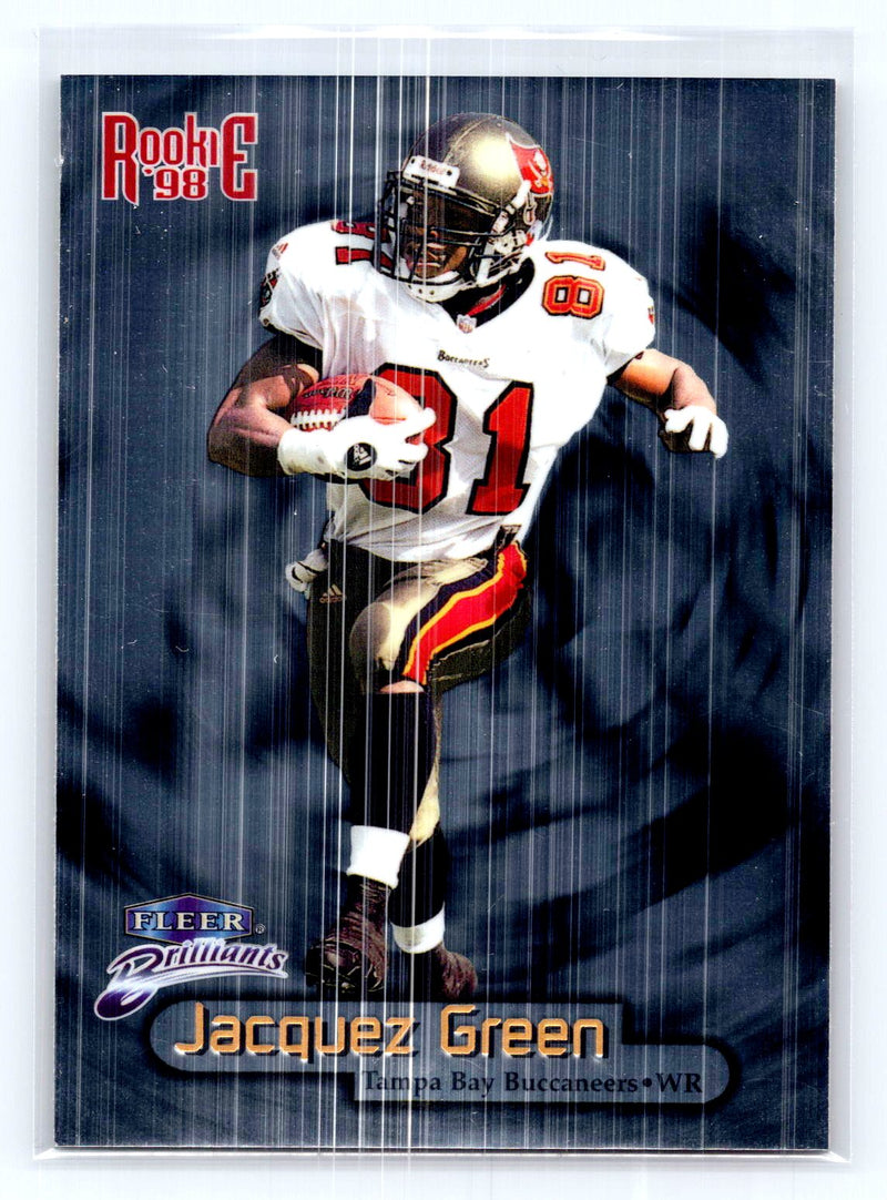 1998 Fleer Brilliants 