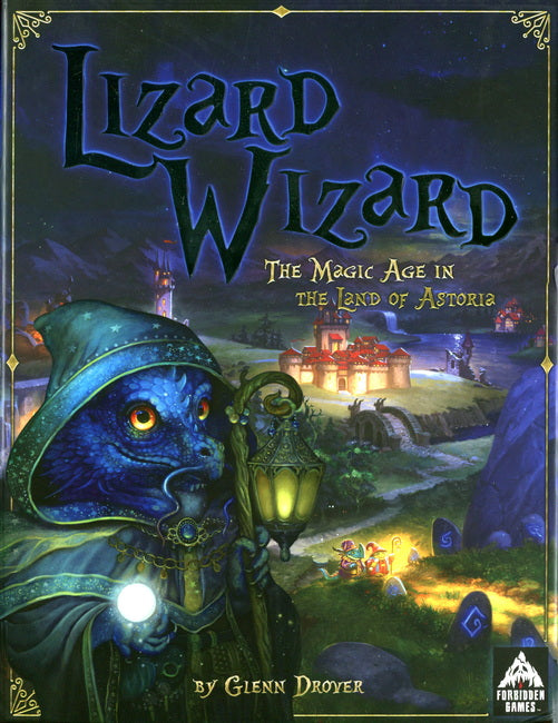 Lizard Wizard Kickstarter Edition