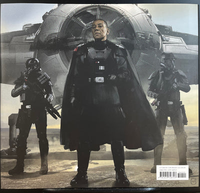 The Art of Star Wars: The Mandalorian (Season One) Hardcover