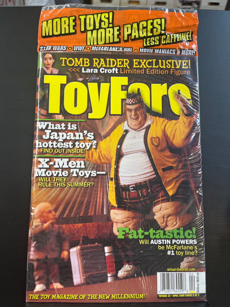 Toyfare: The Guide to Collectible Toys 