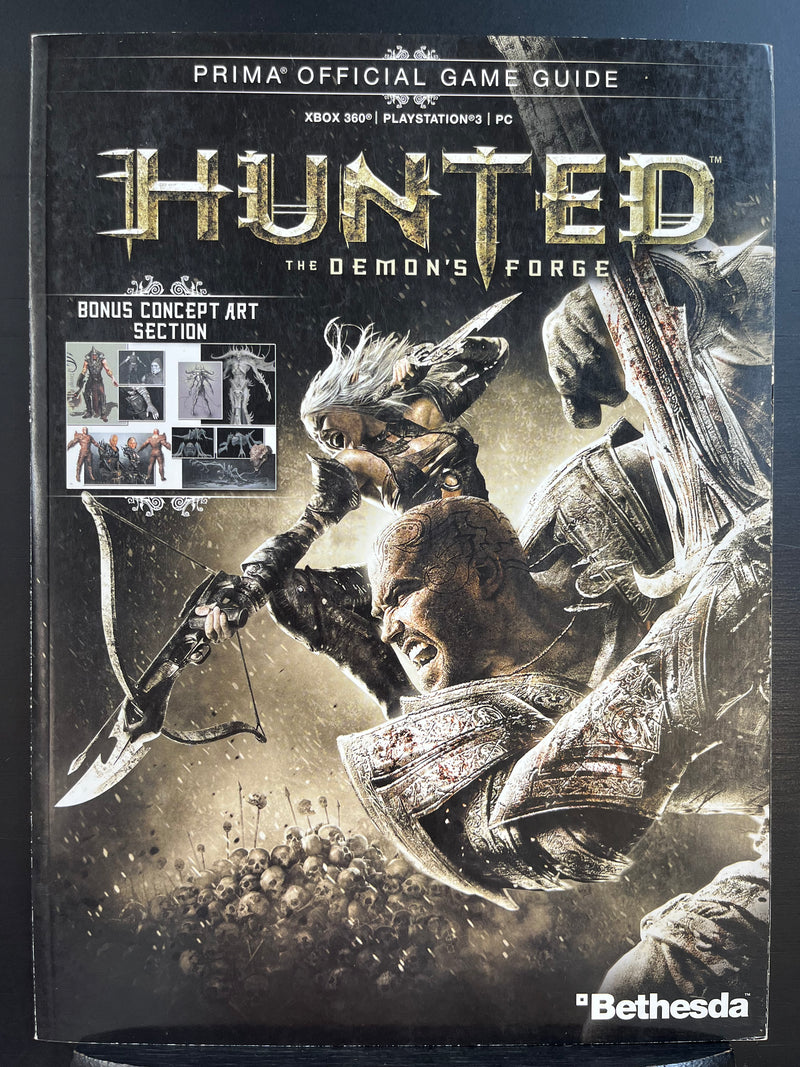 Hunted: The Demon&