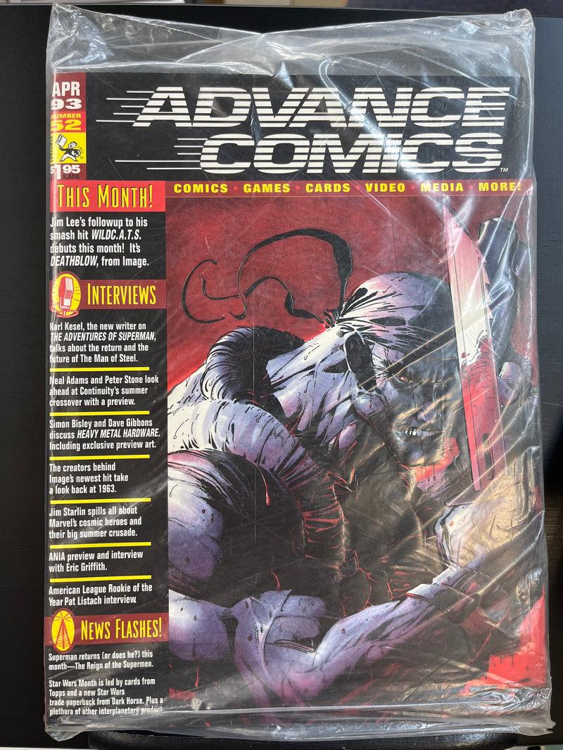 Advance Comics 