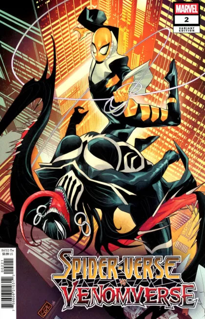 Spider-Verse vs. Venomverse 