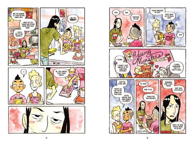 Up to No Ghoul TPB