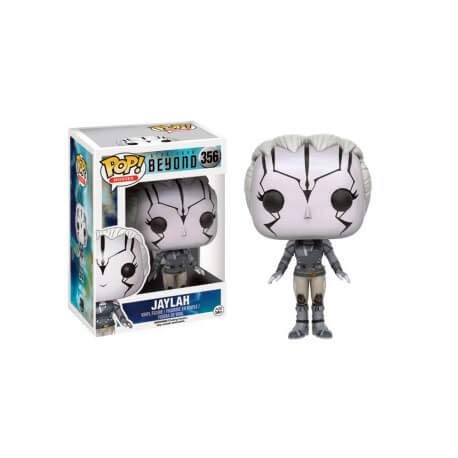 Pop Star Trek Beyond Jaylah Vinyl Figure