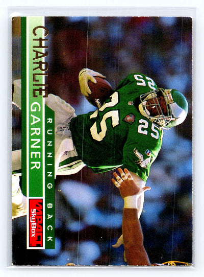1995 SkyBox Impact #110 Charlie Garner