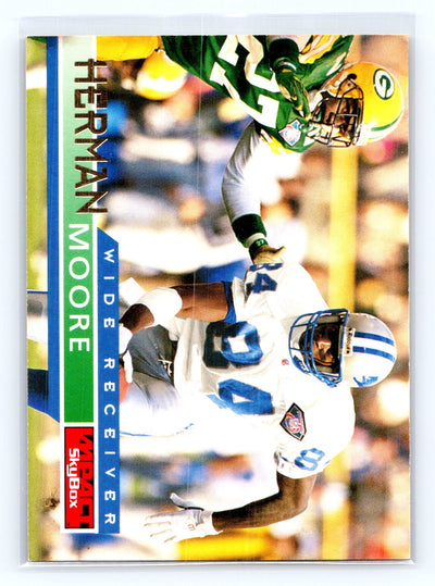 1995 SkyBox Impact #48 Herman Moore