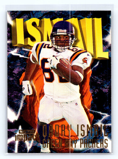 1997 SkyBox Impact #17 Qadry Ismail