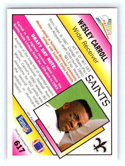 1994 Fleer #274 Irving Fryar