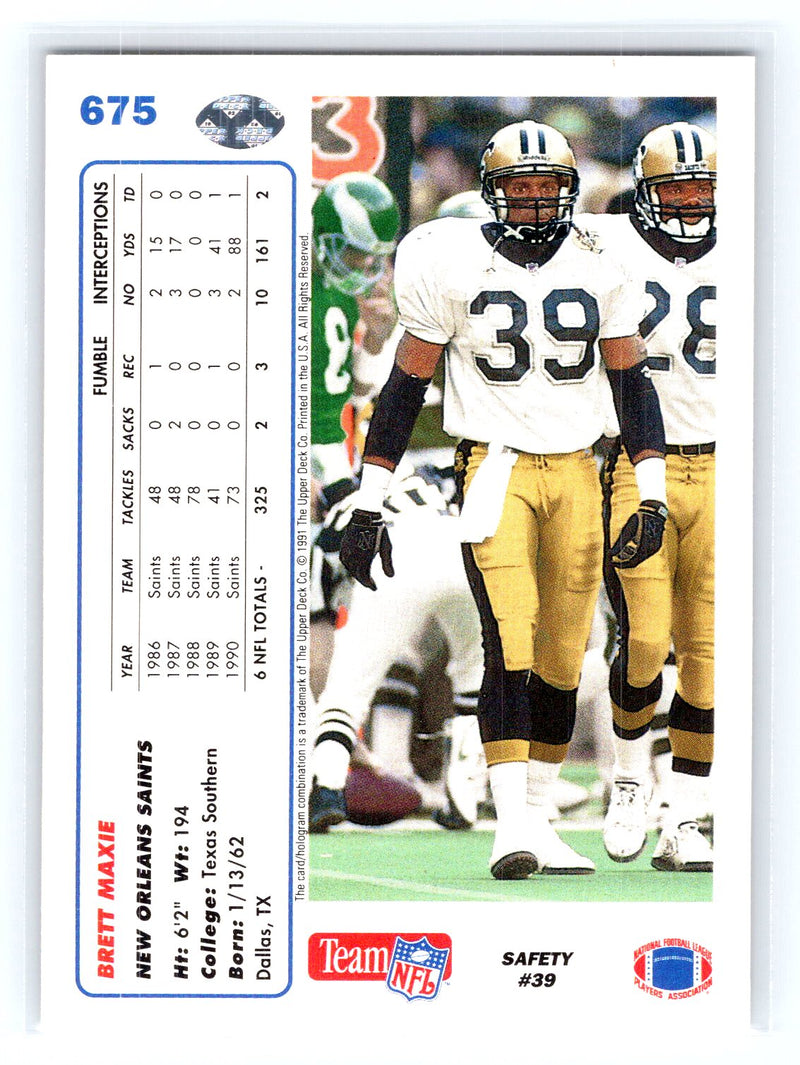 1991 Upper Deck 