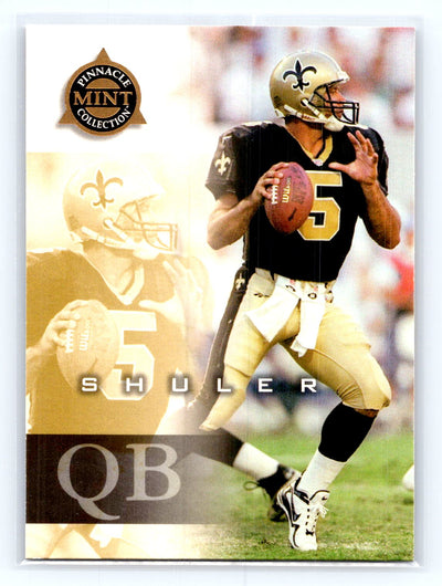 1998 Pinnacle Mint #61 Heath Shuler