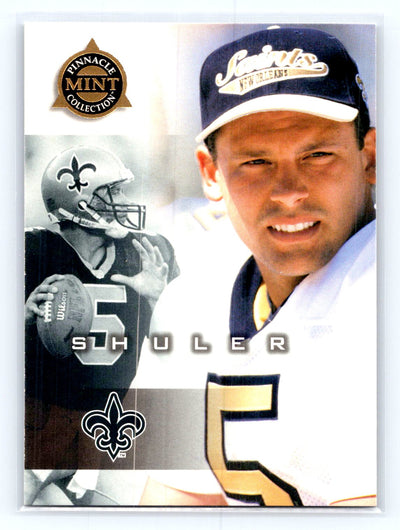 1998 Pinnacle Mint #94 Heath Shuler