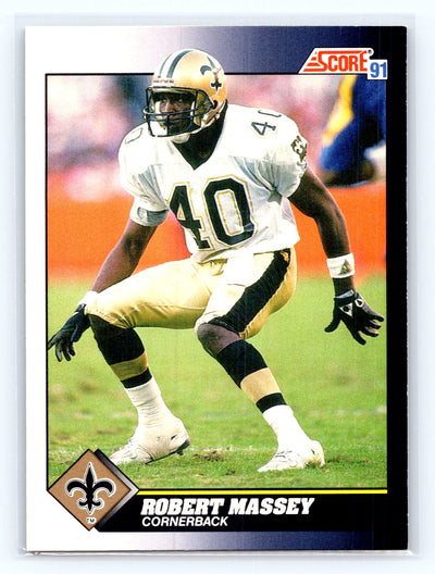1991 Score #489 Robert Massey