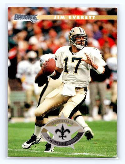 1996 Donruss #183 Jim Everett