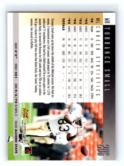 1996 Donruss #206 Torrance Small