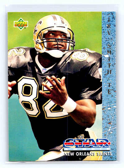 1993 Upper Deck #14 Irv Smith