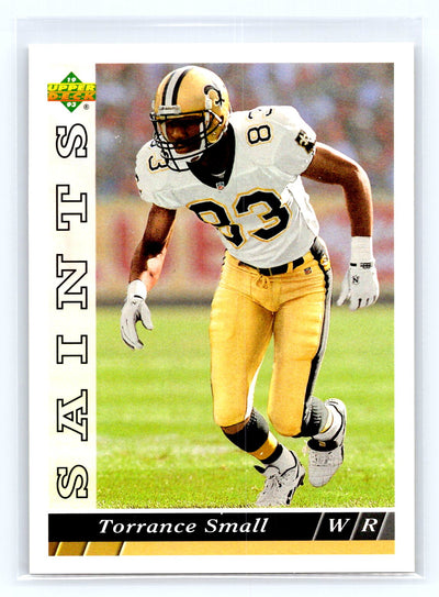 1993 Upper Deck #108 Torrance Small