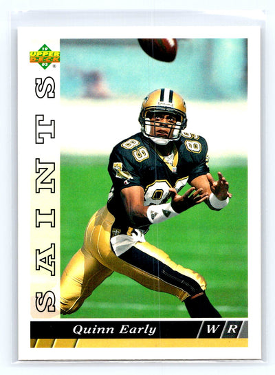 1993 Upper Deck #106 Quinn Early
