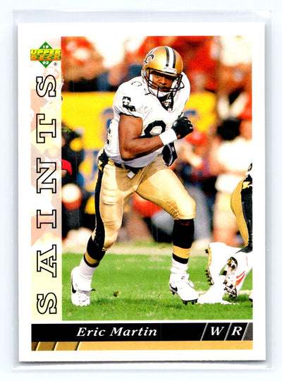 1993 Upper Deck #281 Eric Martin