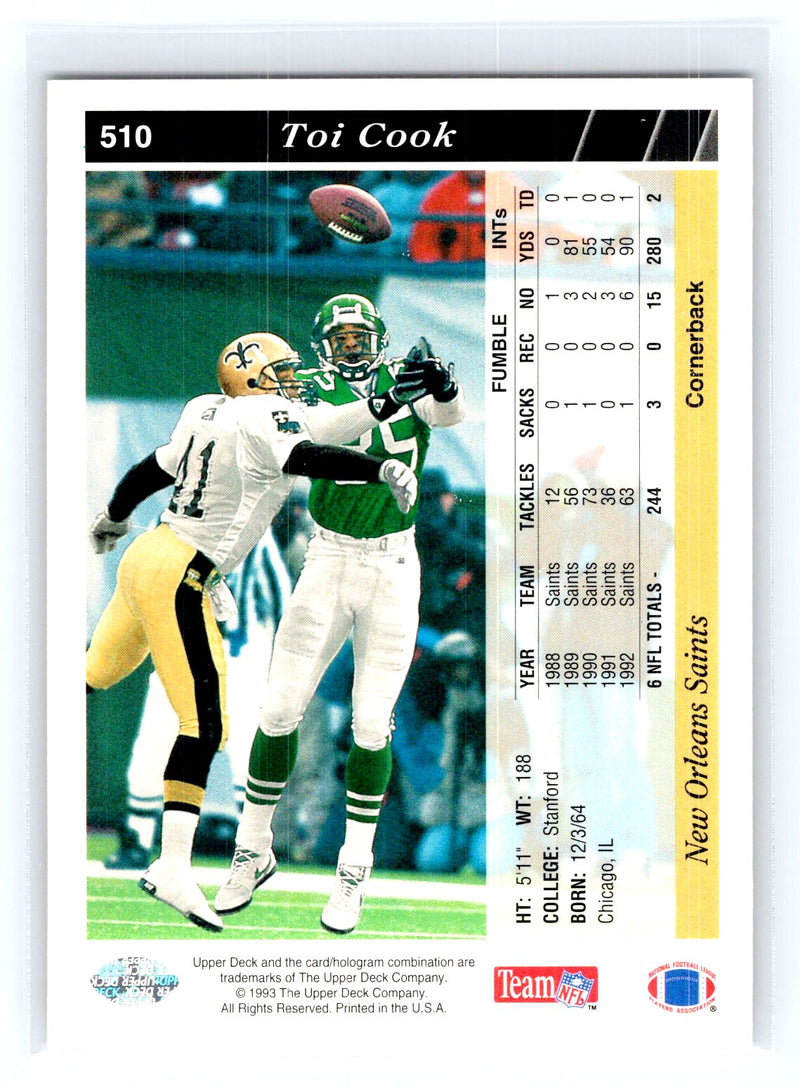 1993 Upper Deck 