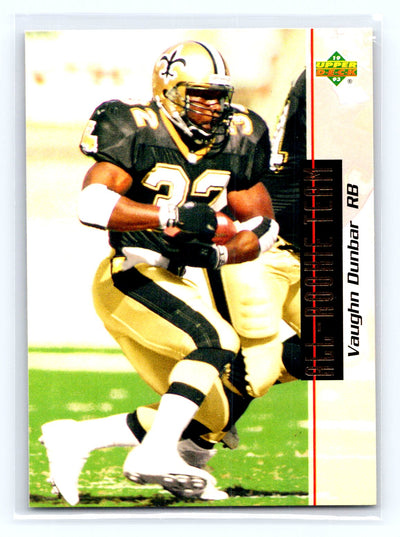 1993 Upper Deck #33 Vaughn Dunbar