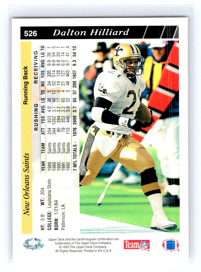 1993 Upper Deck 
