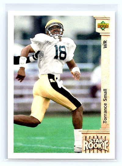 1992 Upper Deck #21 Torrance Small